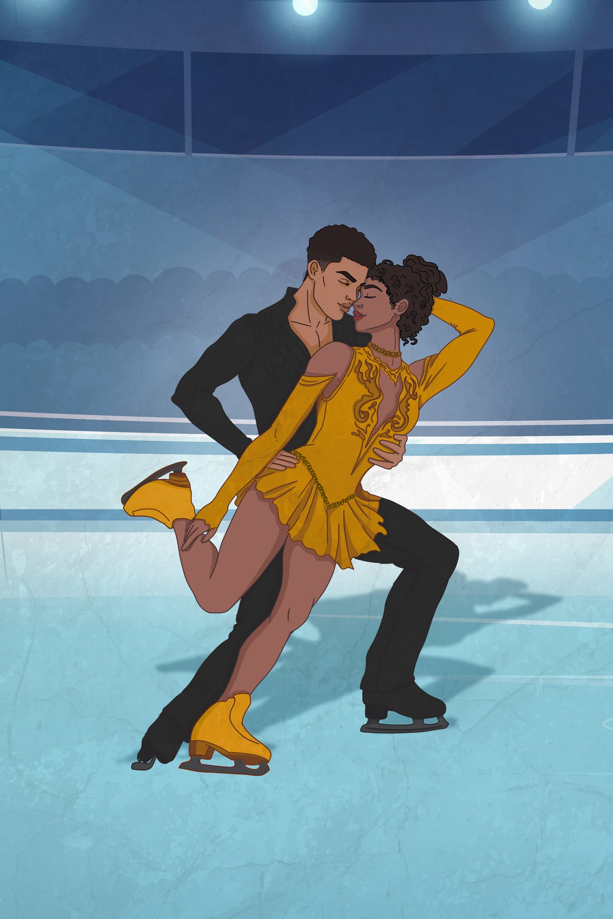 Ice Matched | SIGNED PRE-ORDER WITH SWAG (released Nov 5, 2026)