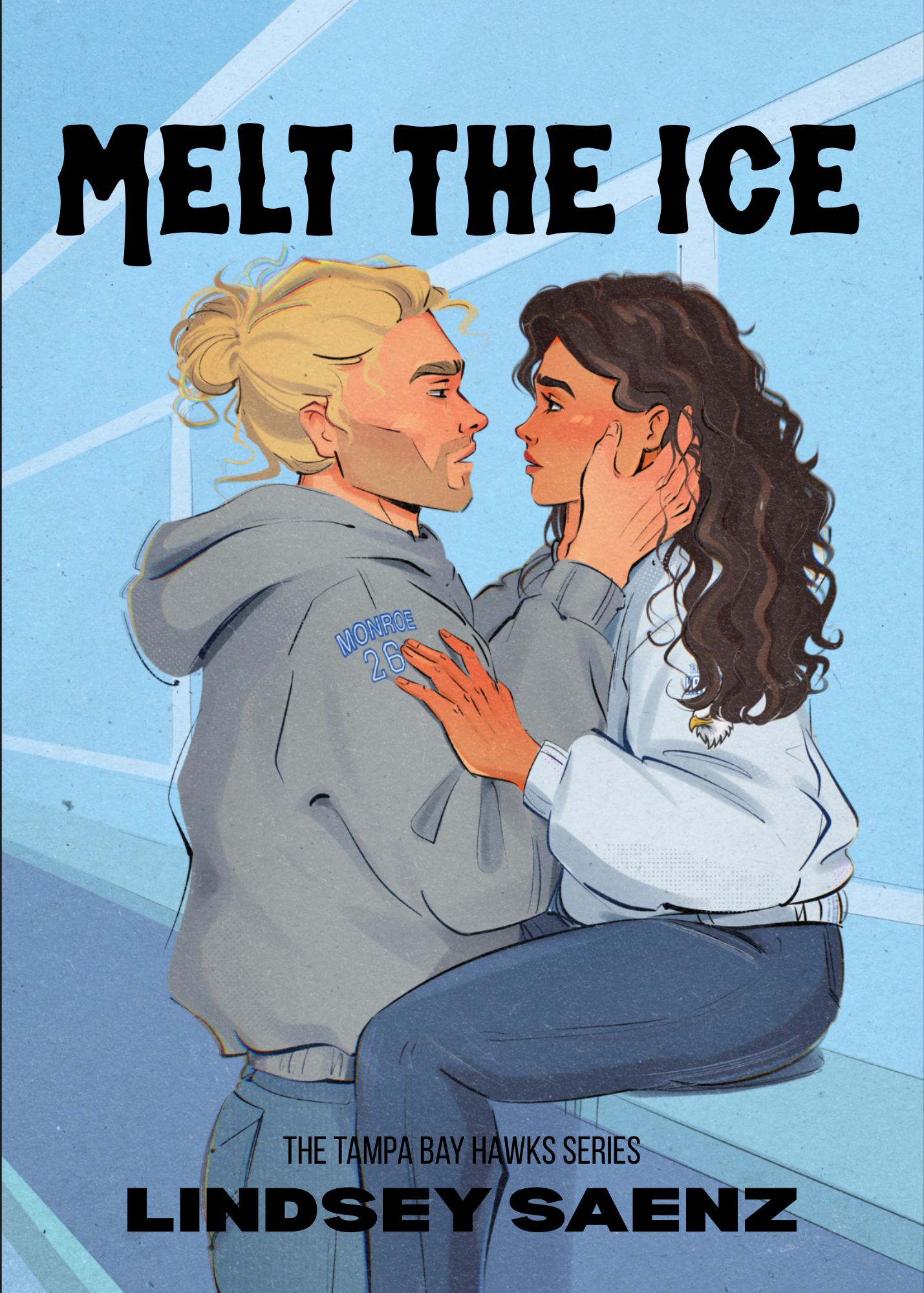 Melt the Ice, Signed & With Swag! | PRE-ORDER