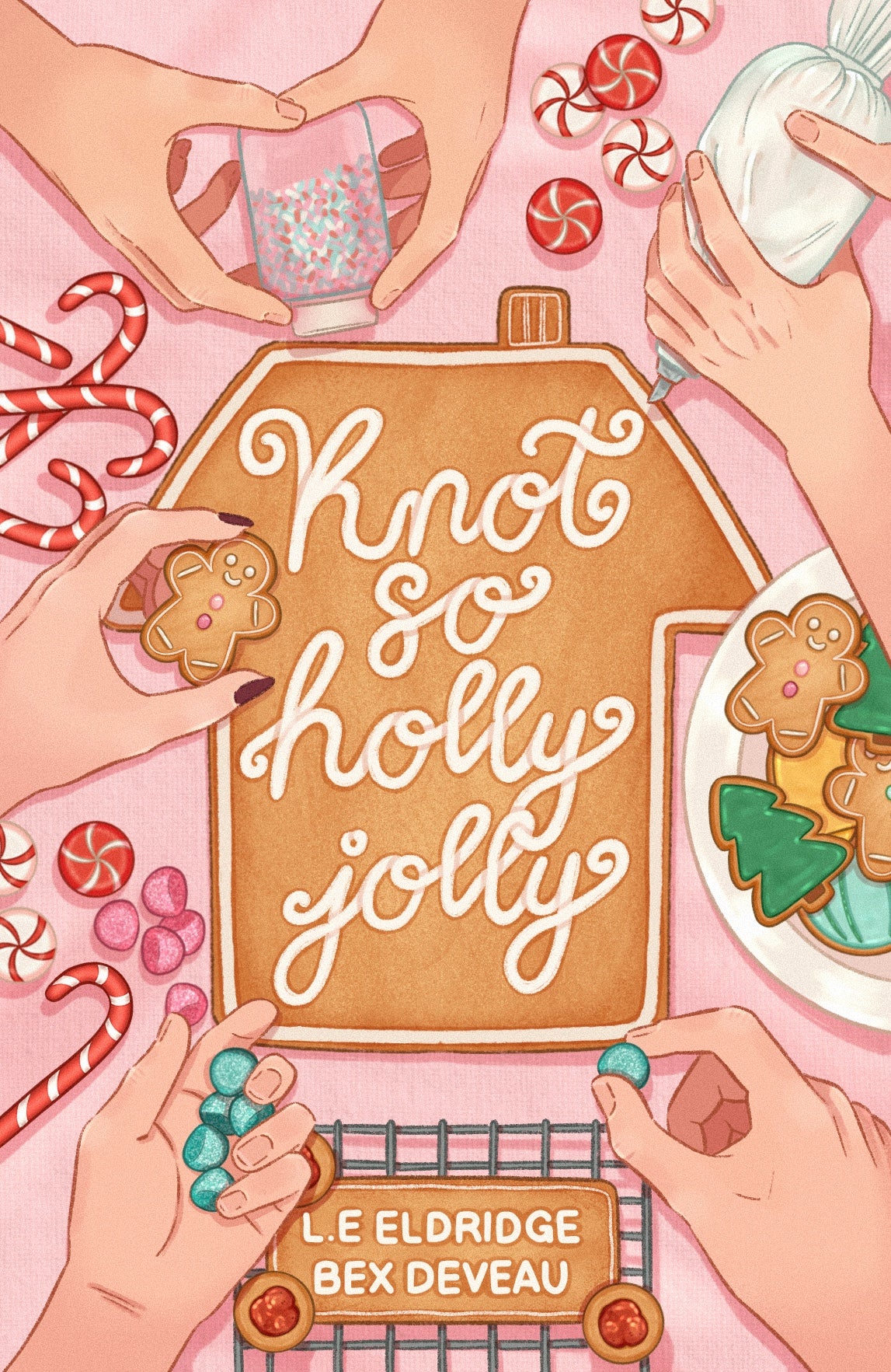 Knot So Holly Jolly | PRE-ORDER WITH SWAG (released Nov 6, 2026)
