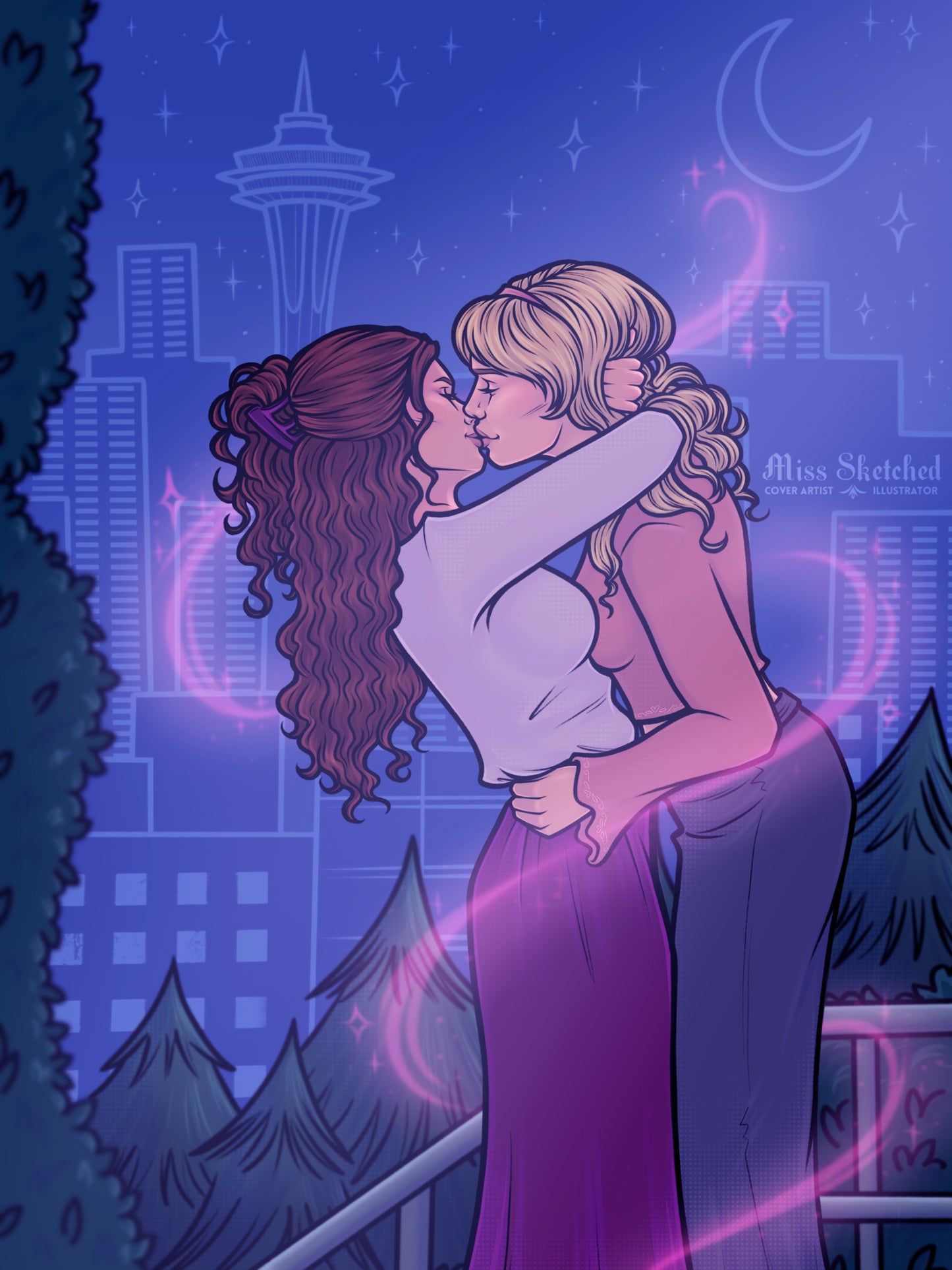 Love Spells (And Other Nonrefundable Magic) | SIGNED PRE-ORDER WITH SWAG (released Oct 15, 2026)