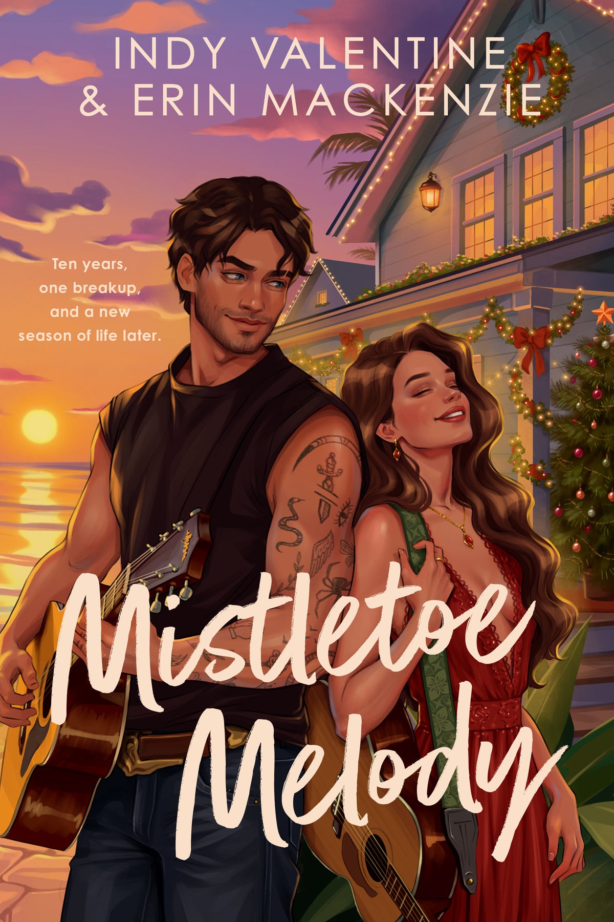 Mistletoe Melodies | PRE-ORDER WITH SWAG (released Nov 6, 2026)