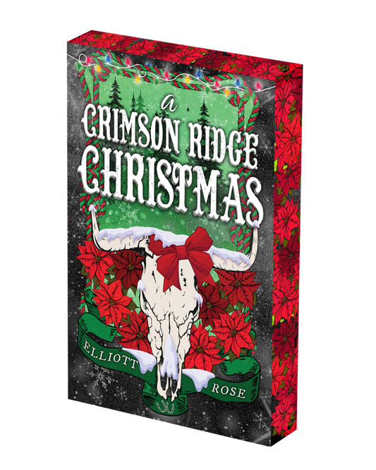 A Crimson Ridge Christmas: Deluxe Limited Edition | PRE-ORDER WITH SWAG (released Oct 27, 2026)