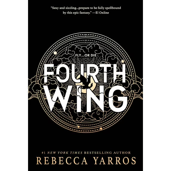 Fourth Wing (The Empyrean, 1)