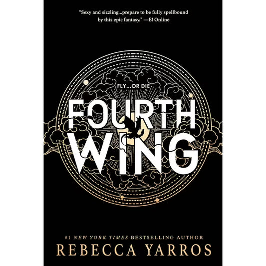 Fourth Wing (The Empyrean, 1)