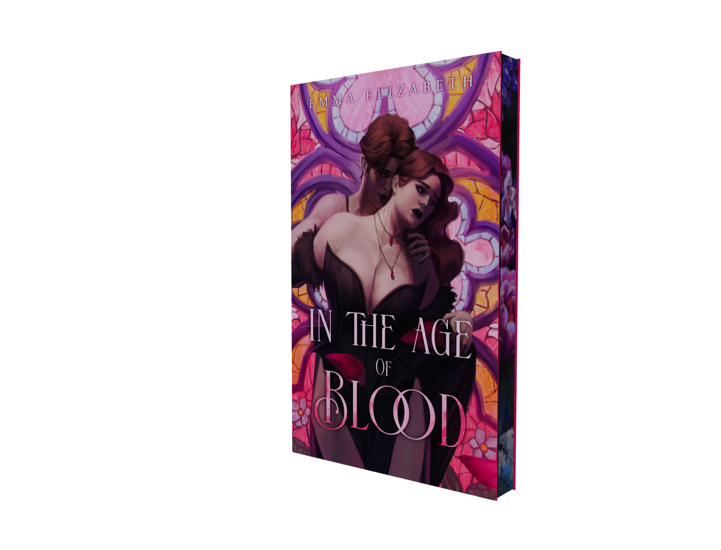 In the Age of Blood | SIGNED PRE-ORDER WITH SWAG (released May 18, 2027)
