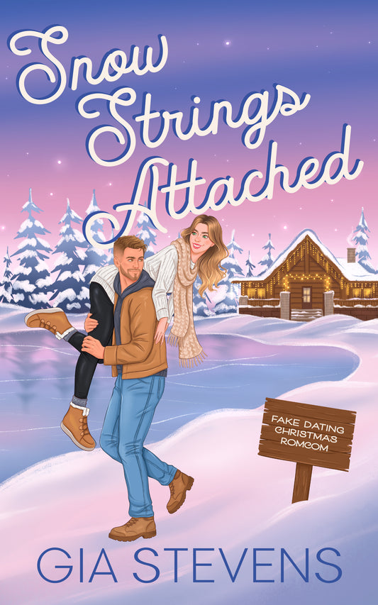 Snow Strings Attached | PRE-ORDER WITH SWAG (released Oct 13, 2026)