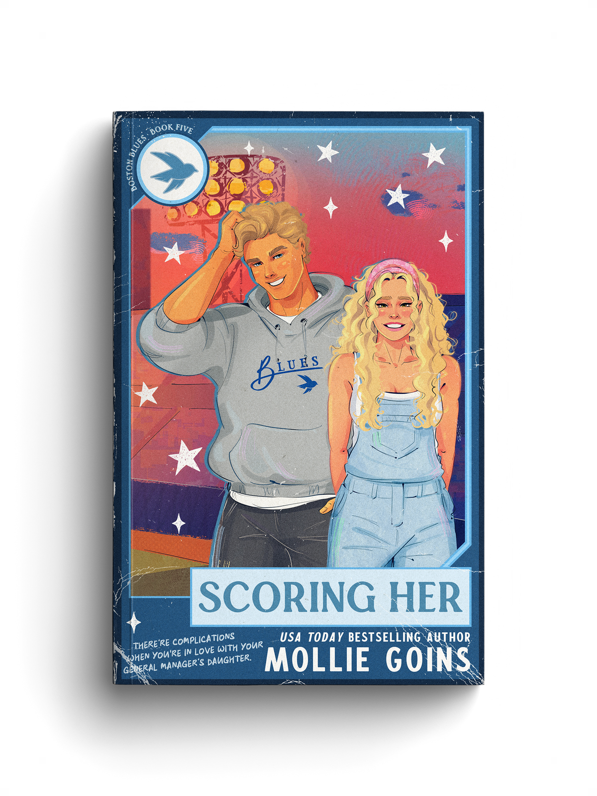 Scoring Her | PRE-ORDER WITH SWAG (released Dec 29, 2026)