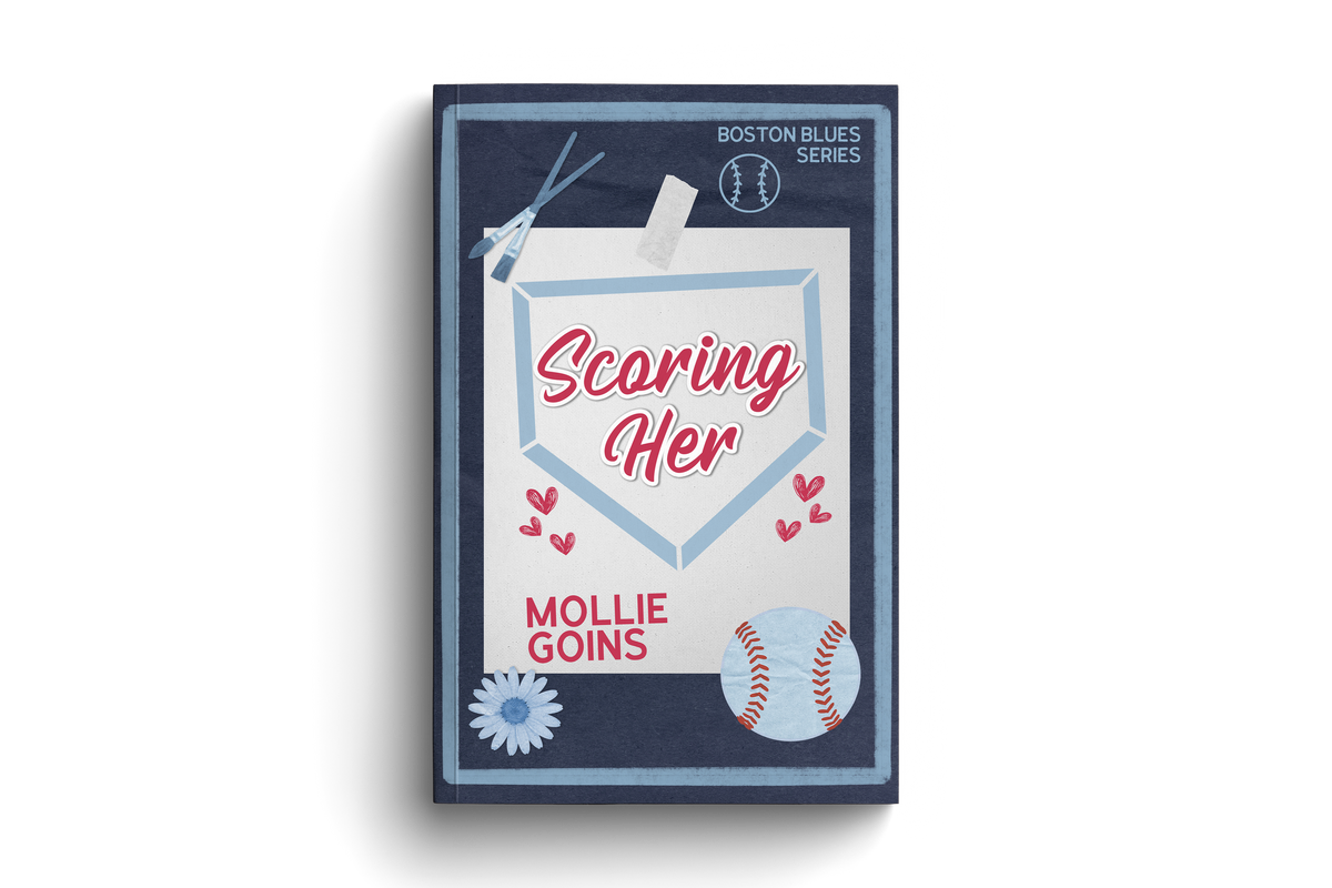 Scoring Her | PRE-ORDER WITH SWAG (released Dec 29, 2026)