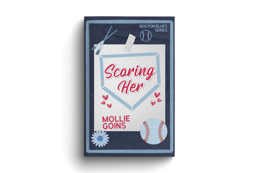 Scoring Her | PRE-ORDER WITH SWAG (released Dec 29, 2026)