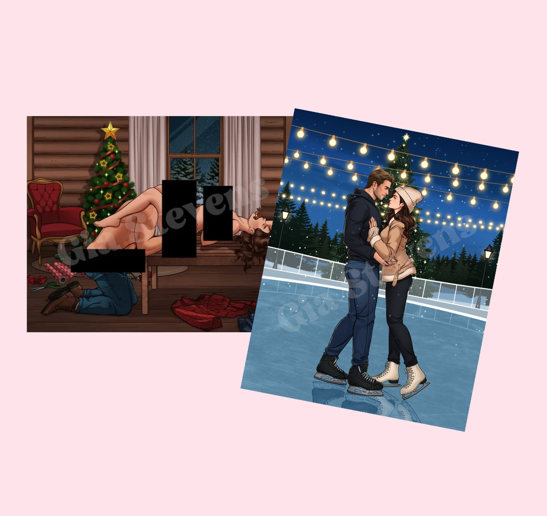 Never Sleigh Never Signed Copy | PRE-ORDER