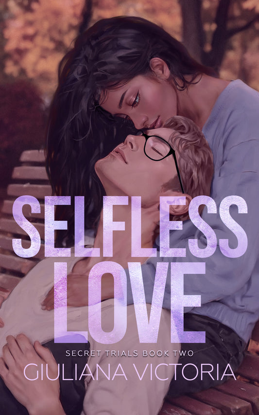 Selfless Love | PRE-ORDER, SIGNED WITH SWAG