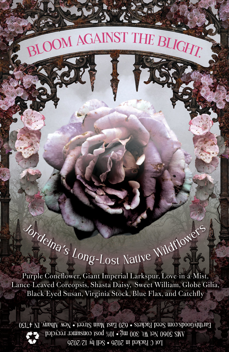 To the Rotting End: Deluxe Limited Edition | PRE-ORDER WITH SWAG (released Jan 26, 2027)
