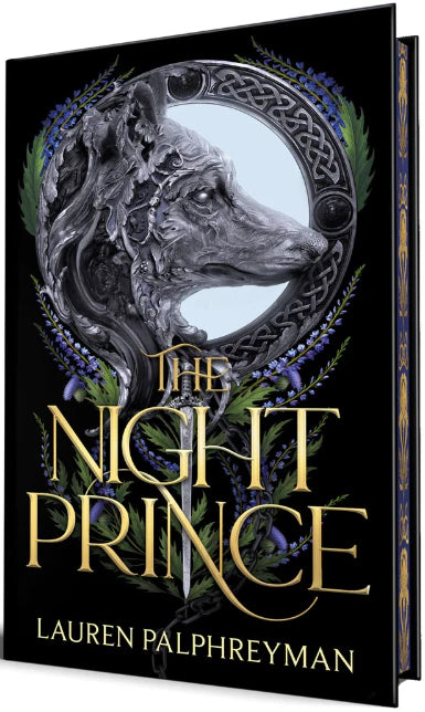 The Night Prince (Deluxe Edition) (Wolf King, 2)