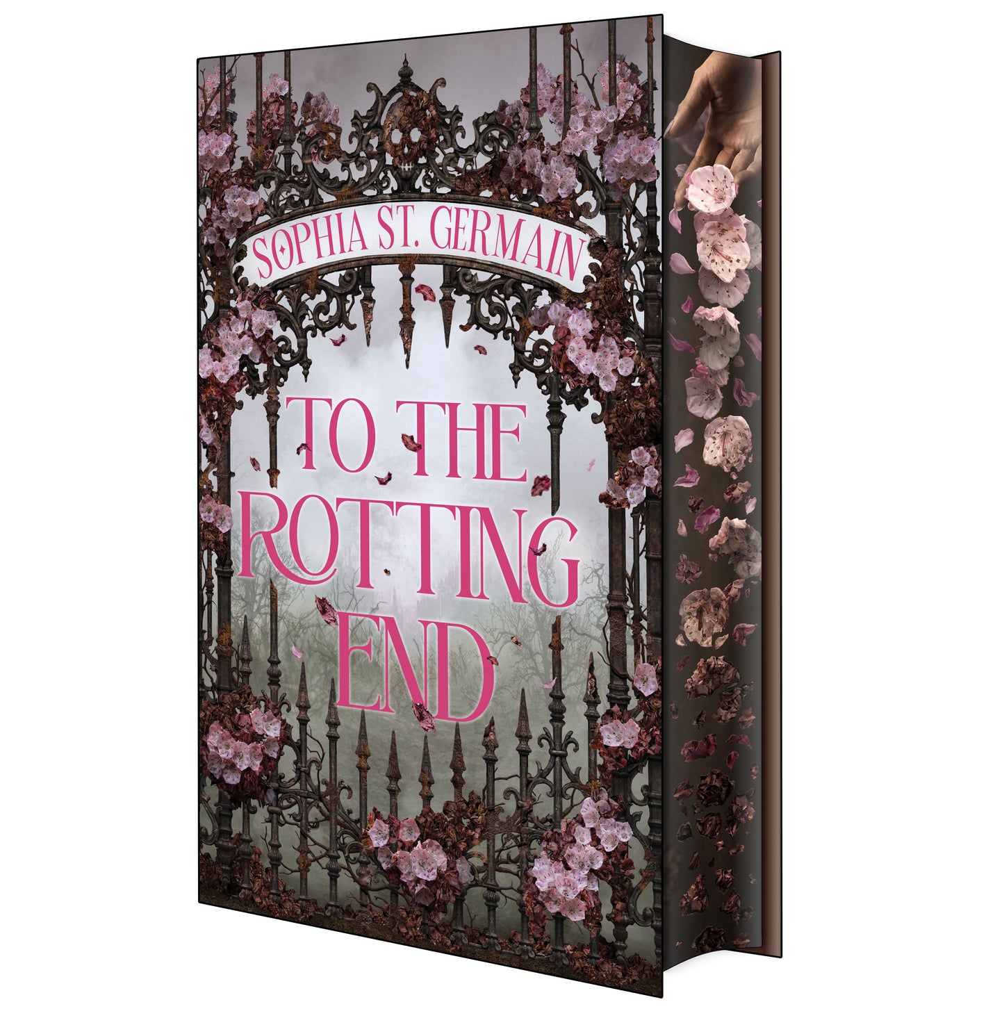 To the Rotting End: Deluxe Limited Edition | PRE-ORDER WITH SWAG (released Jan 26, 2027)