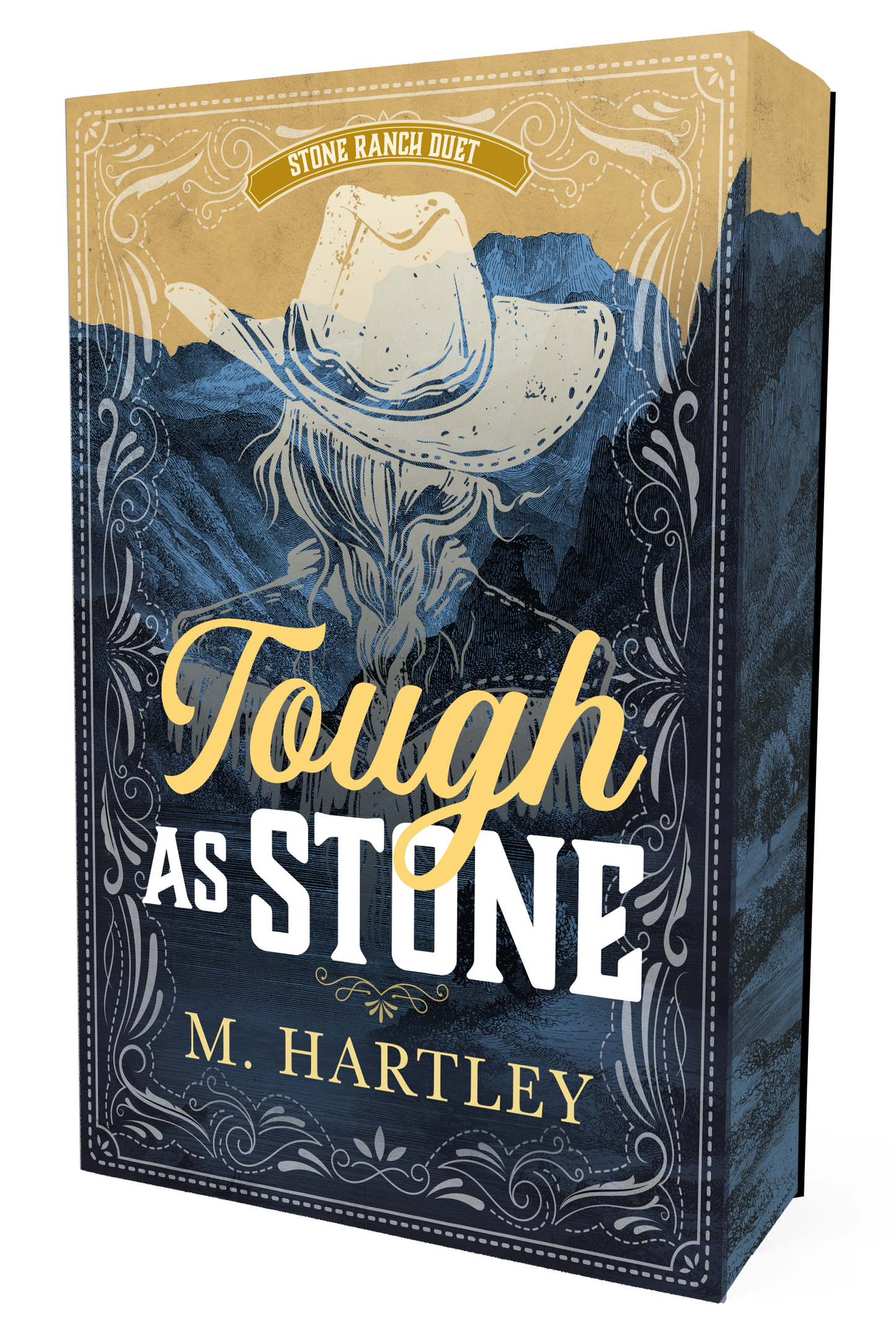 Tough as Stone: Special Edition (Stone Ranch) |  PRE-ORDER WITH SWAG (released March 23, 2027)