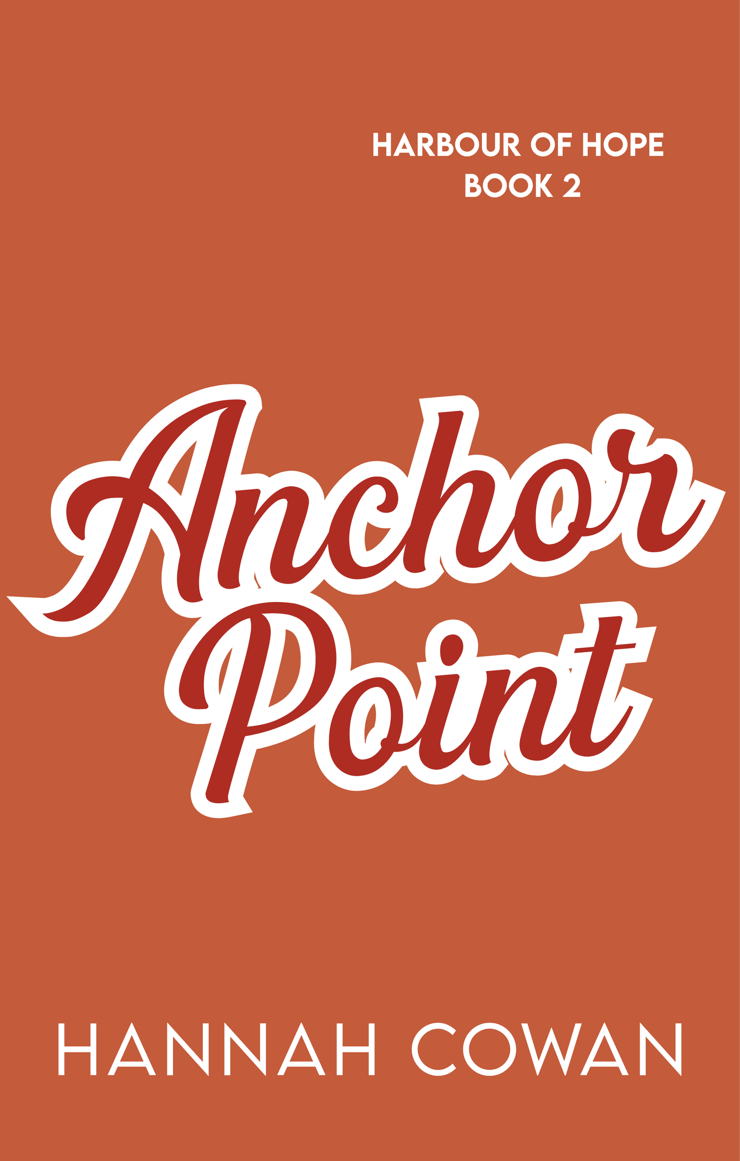 Anchor Point | PRE-ORDER WITH SWAG (released Oct 13, 2026)