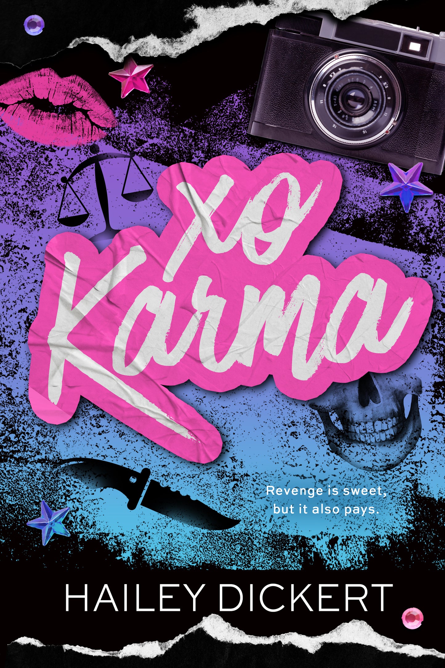 XO Karma | SIGNED PRE-ORDER WITH SWAG (released Sept 8, 2026)