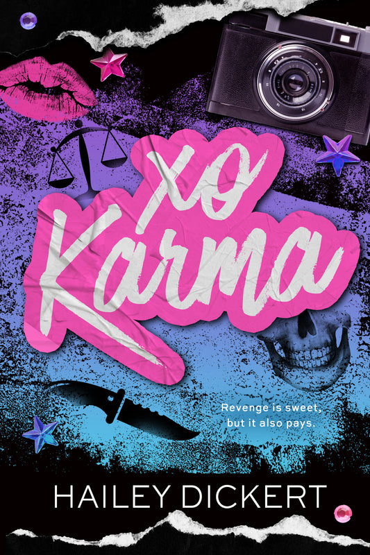 XO Karma | SIGNED PRE-ORDER WITH SWAG (released Sept 8, 2026)