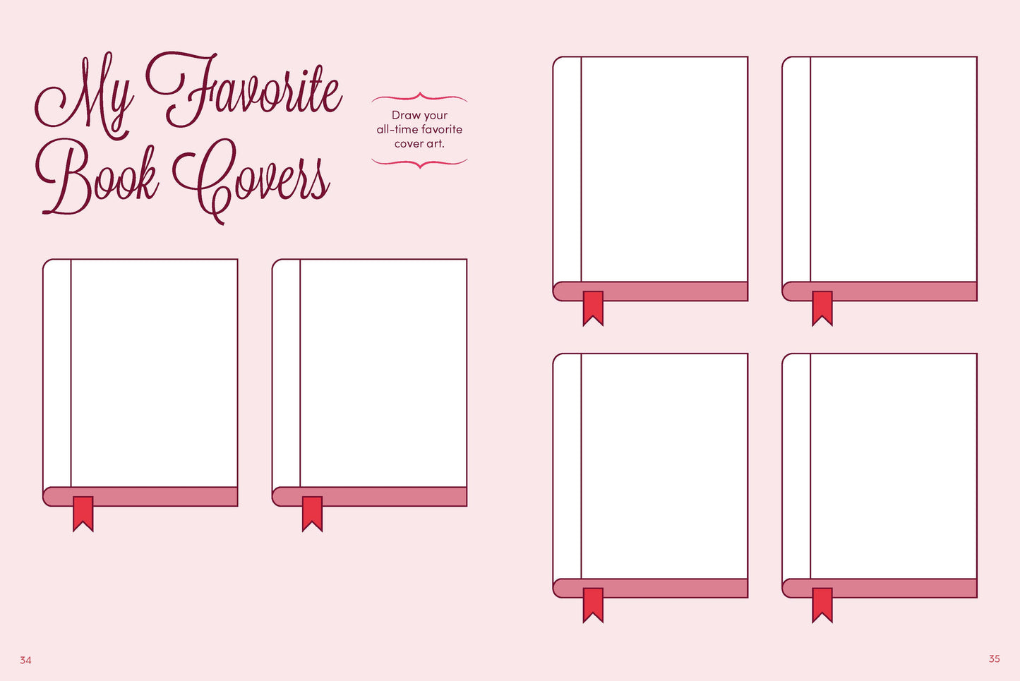 Romance Reader's Journal