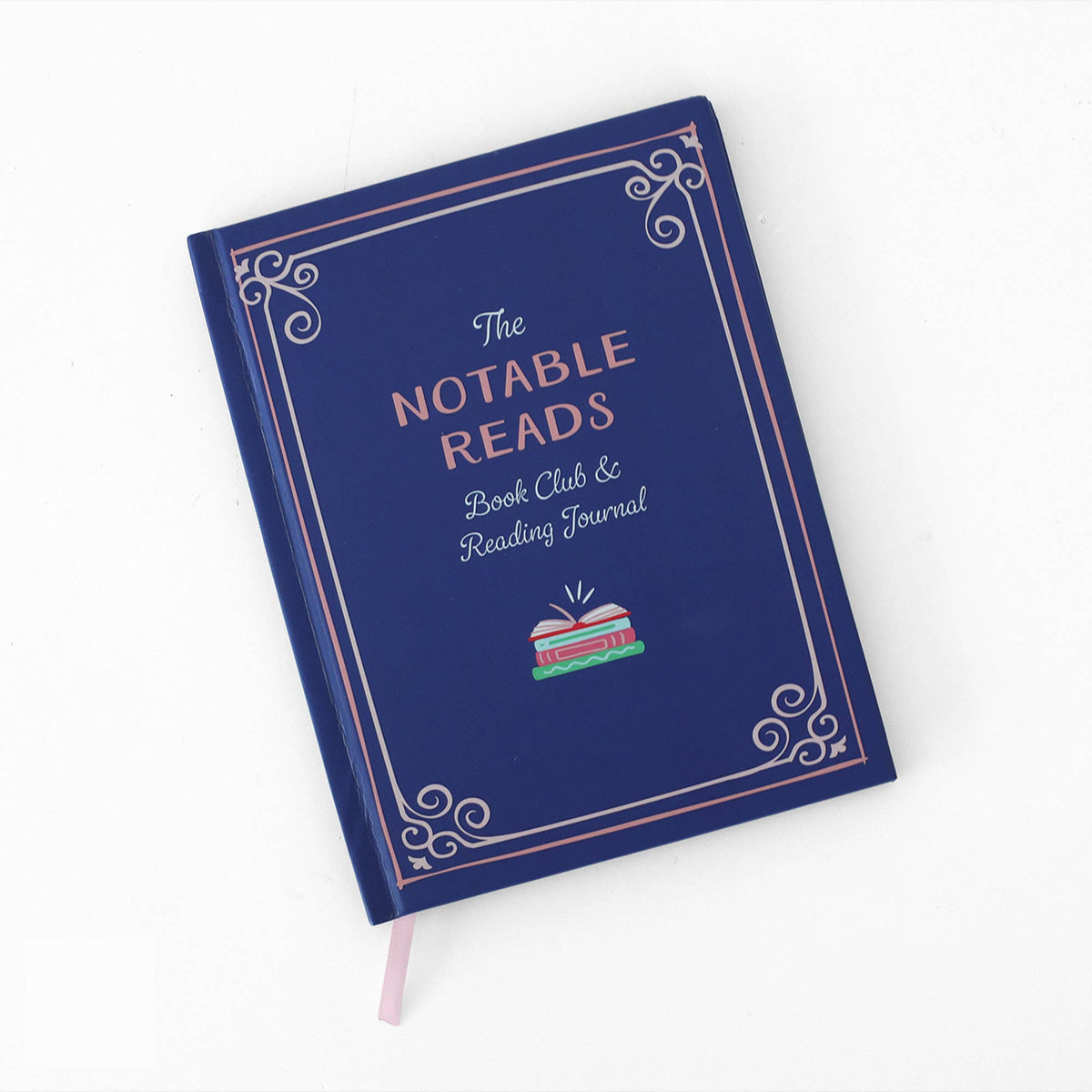 Book Club Reading Journal
