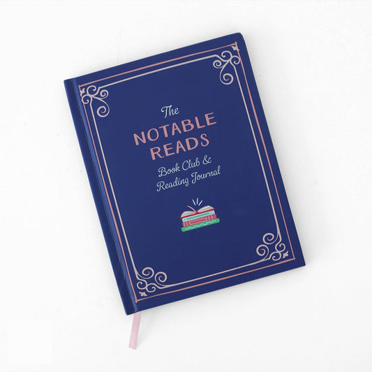 Book Club Reading Journal