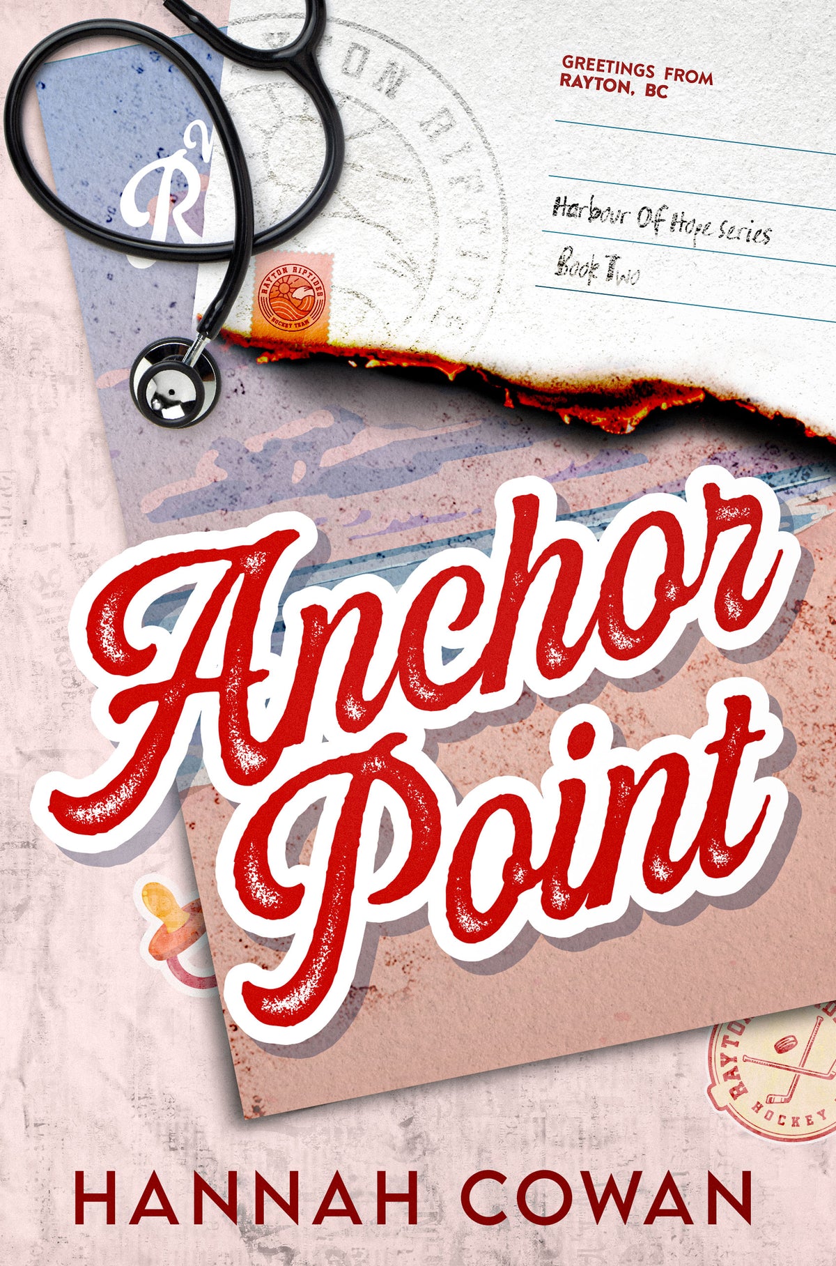 Anchor Point | PRE-ORDER WITH SWAG (released Oct 13, 2026)
