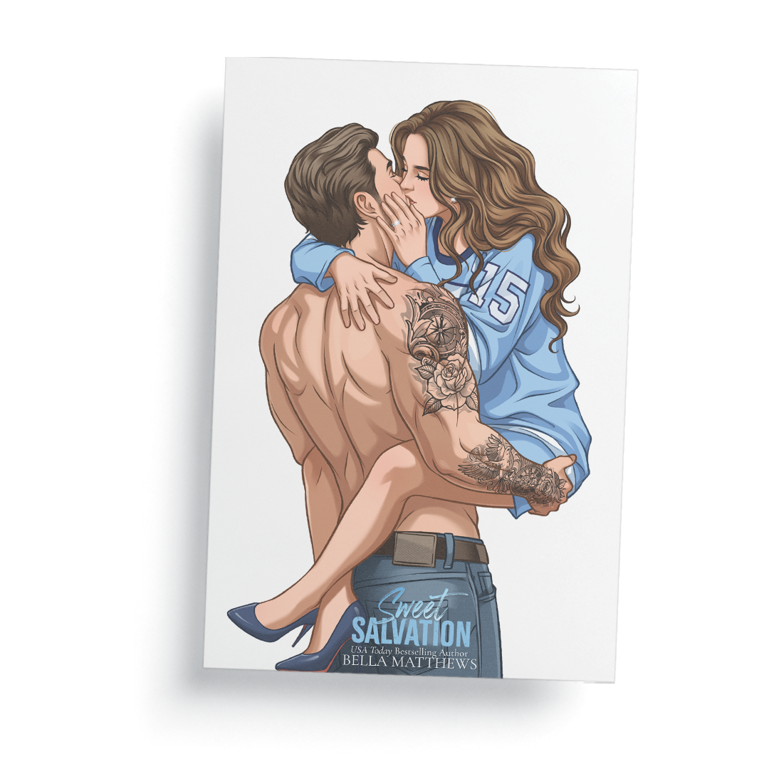 Sweet Salvation | PRE-ORDER WITH SWAG (released June 25, 2026)