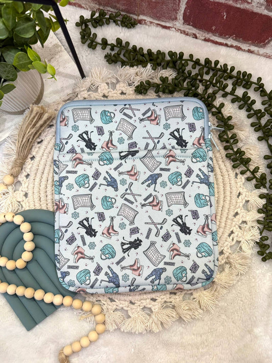 Hockey Book/Kindle Sleeve