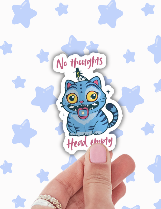 K pop sticker, cute kawaii tiger stickers, laptop decals