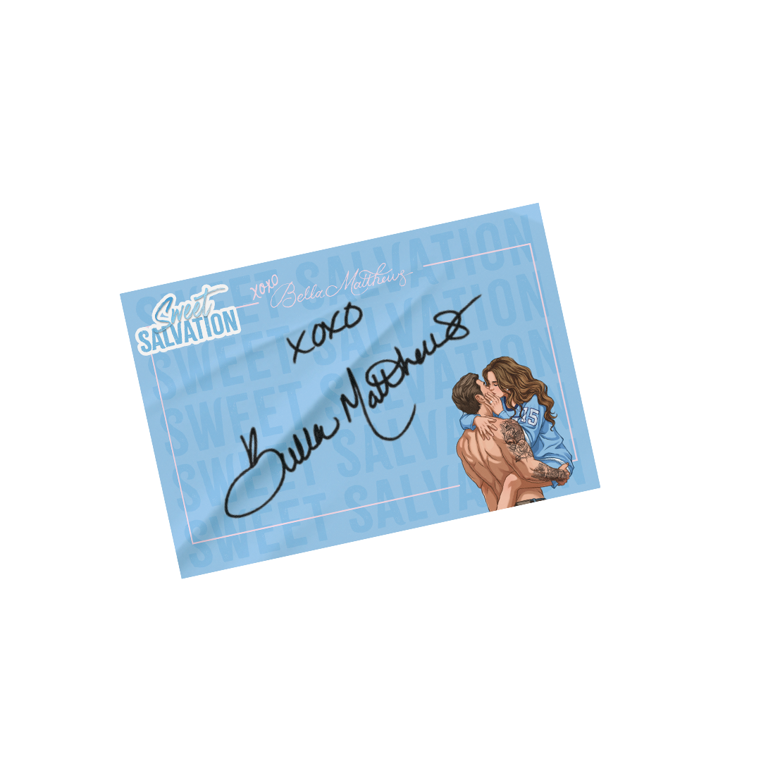 Sweet Salvation | PRE-ORDER WITH SWAG (released June 25, 2026)