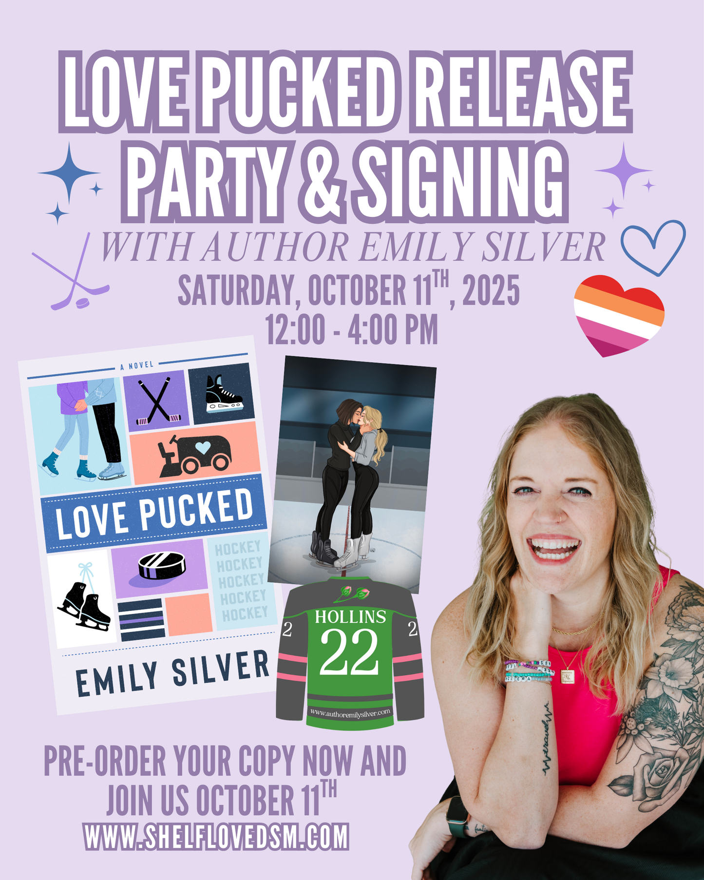 Love Pucked | PRE-ORDER