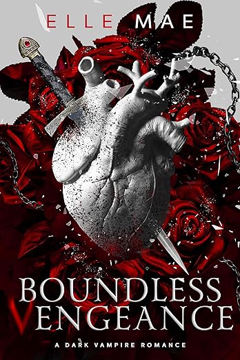 Boundless Vengeance: A Dark Sapphic Vampire Throuple Romance