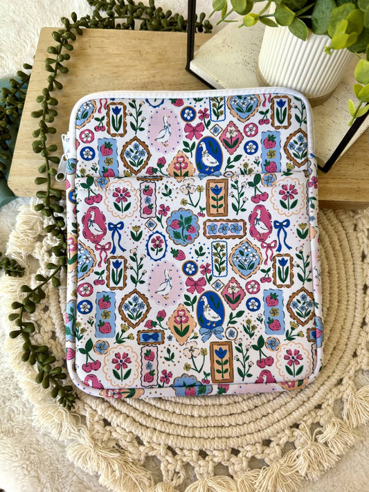 8x10 Goose Book Sleeve