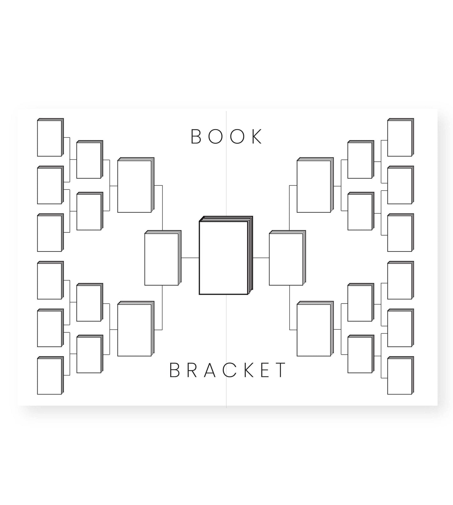 Navy Linda Tong Book/Reading Journal