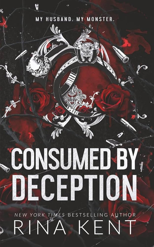 Consumed by Deception: Special Edition Print (Deception Trilogy Special Edition)