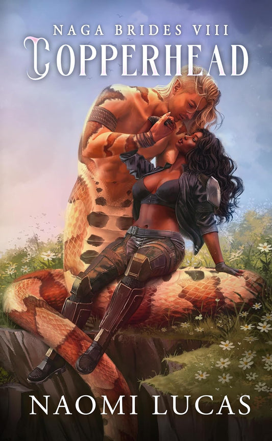 Copperhead (Naga Brides 8)