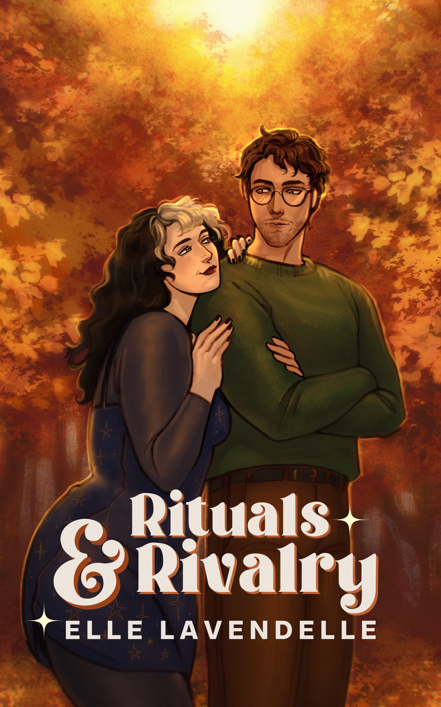 Rituals & Rivalry | SIGNED PRE-ORDER WITH SWAG (released Oct 1, 2026)