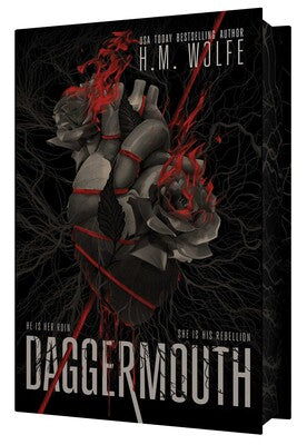 Daggermouth (The Heart Duology) | PRE-ORDER WITH SWAG (released July 28, 2026)