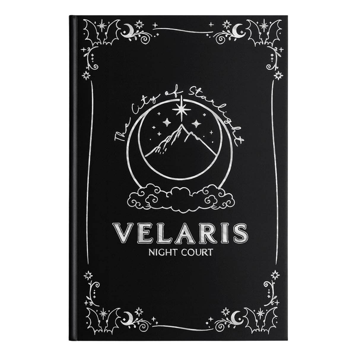 A Court of Thorns and Roses Velaris: The City of Starlight Journal