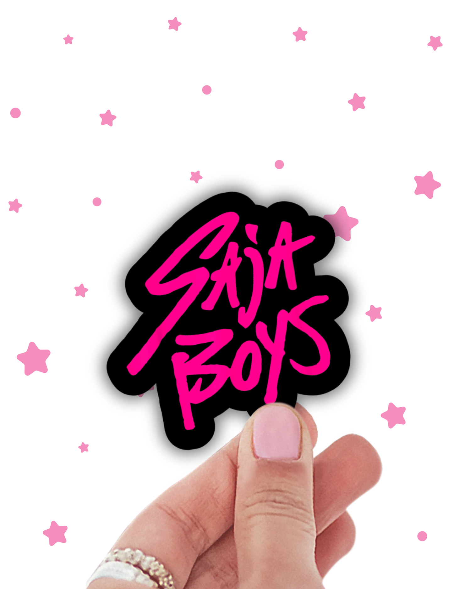 K pop boy band sticker, k pop trendy stickers, laptop decals