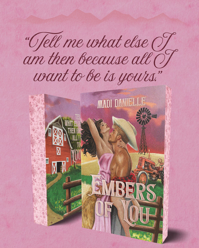 Embers of You: Special Signing Exclusive Edition [SIGNED]
