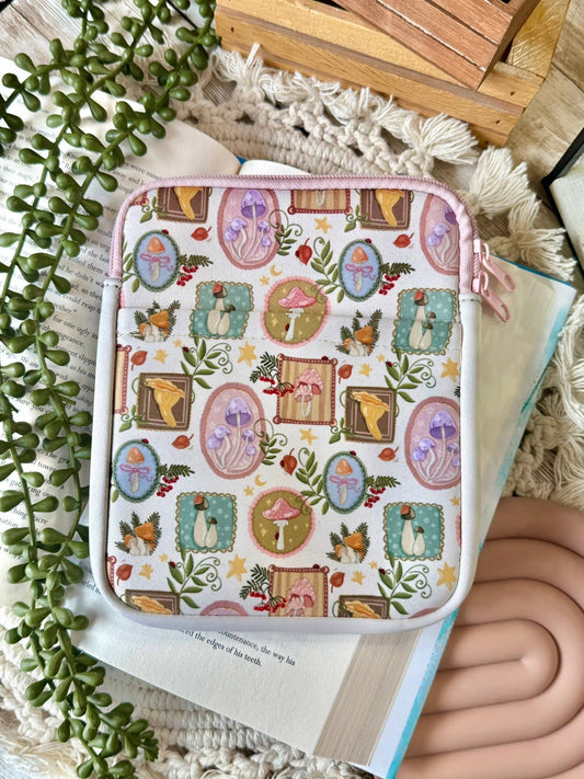Mushroom Kindle Sleeve