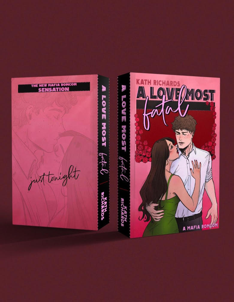 A Love Most Fatal (Special Edition) [SIGNED]
