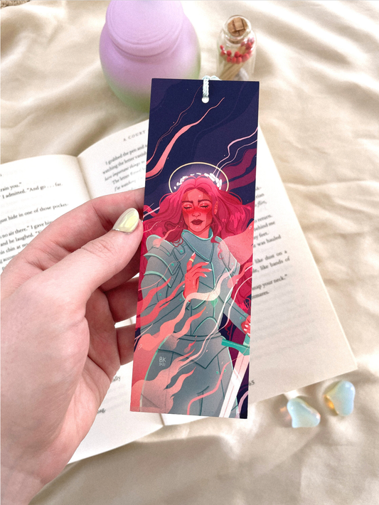 Green Knight Bookmark