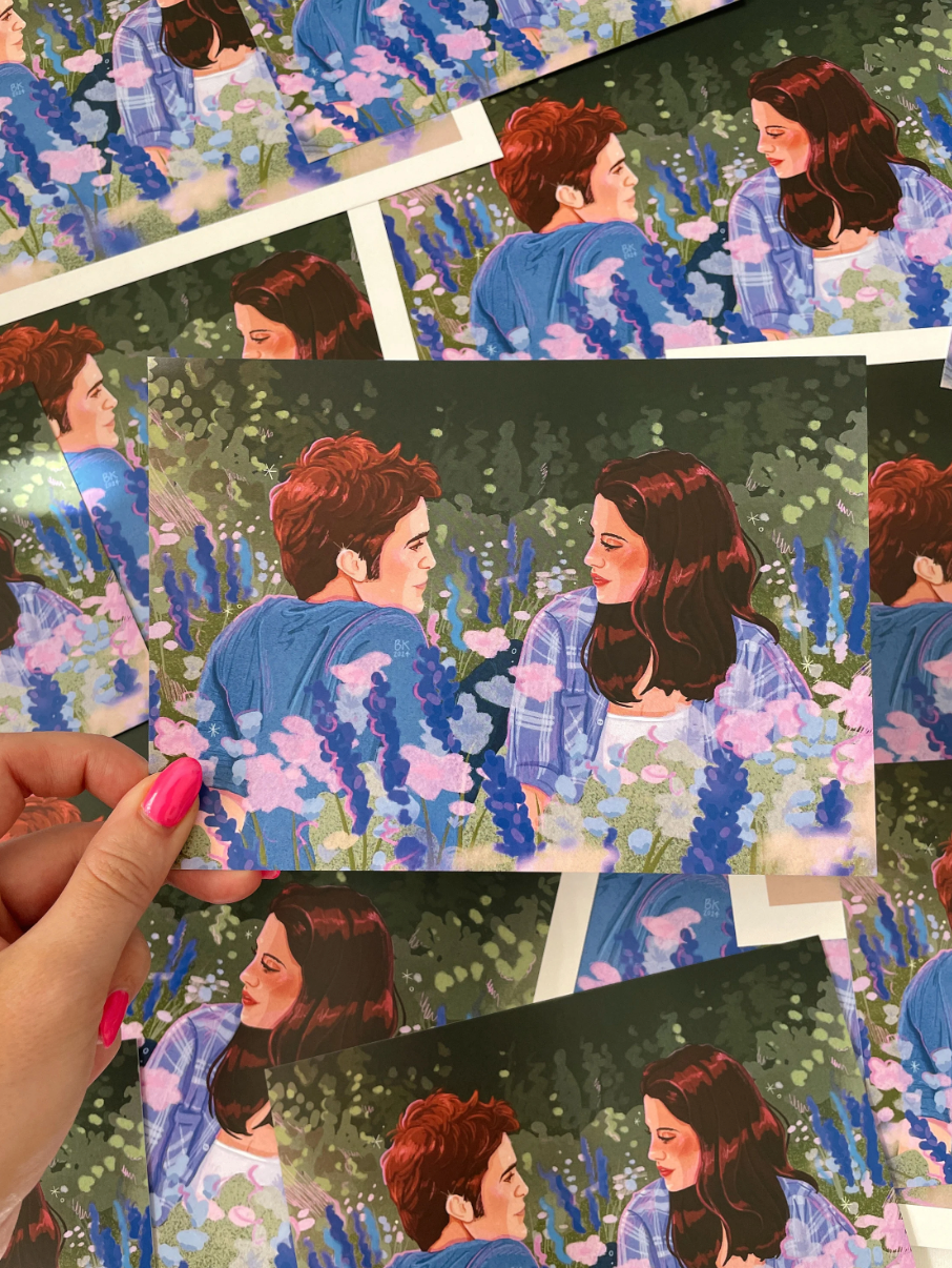 Twilight Print : 8x10