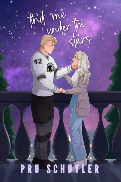 Find Me Under the Stars: Illustrated Edition (Nighthawks #3) [SIGNED]