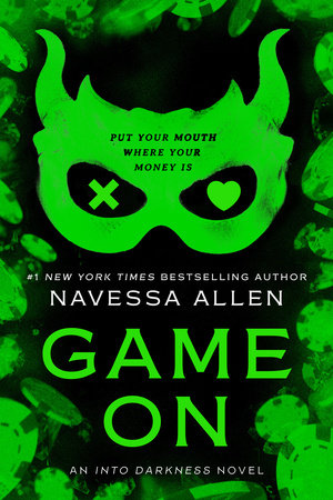 Game On: An Into Darkness Novel | PRE-ORDER
