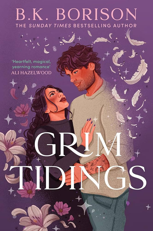 Grim Tidings: A Novel (Ghosted, 2) | PRE-ORDER (released Sept 15, 2026)