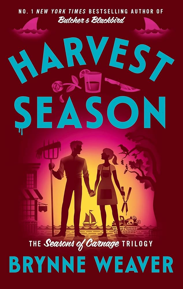 Harvest Season: The Seasons of Carnage Trilogy