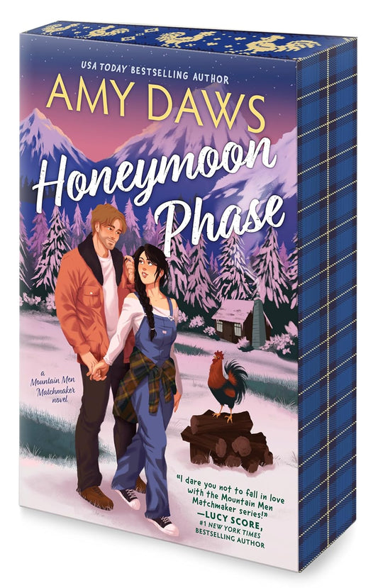Amy Daws : Honeymoon Phase | SIGNED Pre-Order